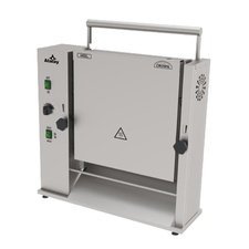 011ADEK01M.jpg Atalay ADEK-01M Dikey Sabit Hızlı Hamburger Ekmeği Kızartma Makinesi, 650x235x730 mm, Elektrikli - Görsel 1