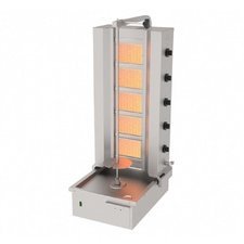 011ADG5ALPG.jpg Atalay ADG-5A Alttan Motorlu Hareketli Döner Makinesi, 5 Radyanlı, LPG'li - Görsel 1