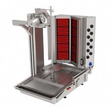 011ADR10E.jpg Atalay ADR-10E Döner Robotu, 5+2 Radyanlı, Elektrikli - Görsel 1