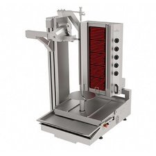 011ADR5E.jpg Atalay ADR-5E Döner Robotu, 5 Radyanlı, Elektrikli - Görsel 1