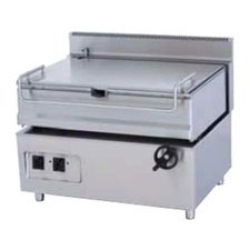 011ADTG1290.jpg Atalay ADTG-1290 900 Seri Devrilir Tava, 120 L Kapasiteli, Doğalgazlı - Görsel 1