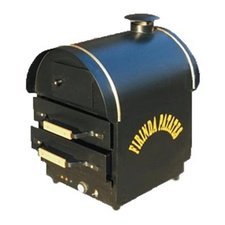 011AKF20E.jpg Atalay AKF-20E 2 Çekmeceli Kumpir Fırını, Elektrikli - Görsel 1