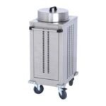 Atalay ATN-50 Tabak Otomat Arabası, 50 Tabak Kapasiteli, Nötr