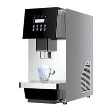 0183120003.jpg Smart Chef Coffee Z01 Kırık Buz Makinesi, 20-30 kg/gün Kapasiteli - Görsel 1