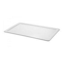 02111120BEY.jpg Külsan Thermoset GN 1/1-20 mm Gastronorm Küvet, 1.2 L, Beyaz - Görsel 1