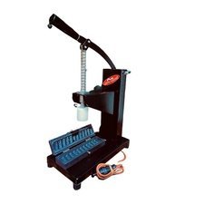 024SM150SIY.jpg Süper Mikser SM 150 Adana Kebap Hazırlama Makinesi, Siyah - Görsel 1