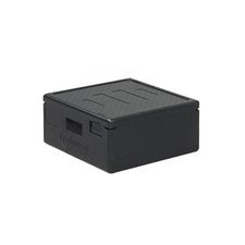 025EPP3535L-20251117-205912.jpg Tribeca EPP-3535L Üstten Yüklemeli Thermobox, 4 Pizza Kapasiteli, 22 L, Siyah - Görsel 1