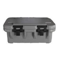 025TCB200GRI-20251121-234559.jpg Tribeca 200 Box, Maximum GN 1/1200, 635x435x310 mm, Gri - Görsel 1