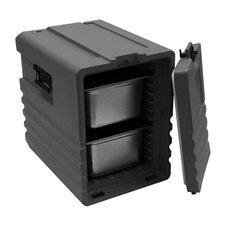 025TCB600TR-20251117-205953.jpg Tribeca 600TR Box, 445x645x625 mm, Siyah - Görsel 1