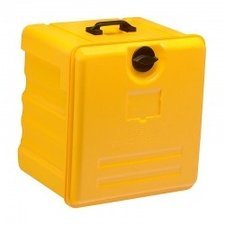 030100100-20251117-204915.jpg Avatherm 50 Thermobox, Sarı - Görsel 1