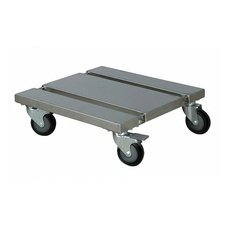 030150250-20251117-205253.jpg Avatherm Thermobox Trolley Taşıma Arabası, Kuplsuz, 50x55x17 cm - Görsel 1