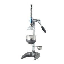 035MCU.jpg Maskot Sanayi Meyve Sıkma Presi, Döküm, 7 kg - Görsel 1