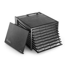 039EXCALIBUR09.jpg Excalibur Gıda Kurutma Makinesi, 9 Tepsili - Görsel 1