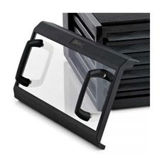 039EXCALIBUR9SK.jpg Excalibur 9 Tepsili Gıda Kurutma Makinesi için Şeffaf Kapak - Görsel 1