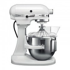 0555KPM5EWH.jpg KitchenAid Heavy Duty Stand Mikser, 4.8 L, Beyaz - Görsel 1