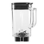KitchenAid 5KSB2042BBA K400 Artisan Blender 5KSB4026 için 200 ml Küçük Porsiyon Sürahisi