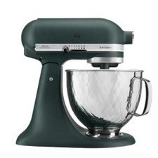 0555KSM156QPEPP.jpg KitchenAid 5KSM156QPEPP Artisan Stand Mikser, 4.8 L, Pebbled Palm - Görsel 1