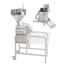 0572244.jpg Robot Coupe CL 55 Sebze Doğrama Makinesi, 2 Kafalı, 230 V - Görsel 1