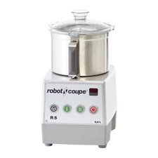 05724608M.jpg Robot Coupe R 5 Plus 1V Set Üstü Parçalama Makinesi, 5.9 L, 230 V - Görsel 1