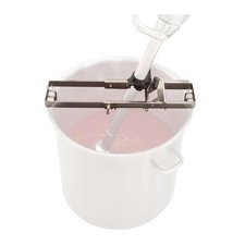 05727363.jpg Robot Coupe Ayarlanabilir Destek, Paslanmaz, 330-650 mm - Görsel 1