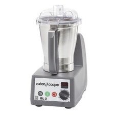 05747010A.jpg Robot Coupe BL 3 Paslanmaz Çelik Hazneli Profesyonel Mutfak Blender, 3 L, 1100 W - Görsel 1