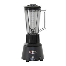 058NO33GE.jpg Santos No 33 GE Bar Blender, 1.25 L, 600 W, Siyah - Görsel 1