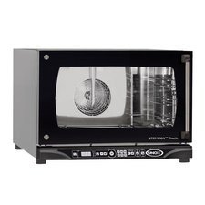 061XFT115.jpg Unox Stefania Patisserie Fırın, Konveksiyonel, Elektrikli, 3 Tepsi Kapasiteli, 46x33 cm - Görsel 1