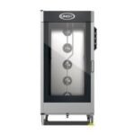 Unox XV4093 Cheflux Manuel Konveksiyonlu Fırın, 20 GN 2/1 Kapasiteli, Elektrikli