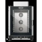 Unox XV813G Cheflux Manuel Fırın, 12 GN 1/1, Gazlı