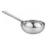 Gurmeaid Mini Çelik Sos Tavası, 8.5 cm