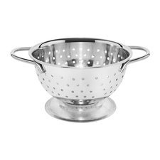 06393378036400.jpg Gurmeaid Paslanmaz Çelik Mini Süzgeç, 10x6 cm - Görsel 1