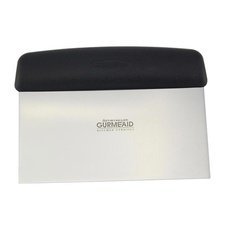 06393501030415.jpg Gurmeaid Plastik Saplı Hamur Kesici, 15 cm - Görsel 1