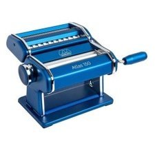 0645000020169.jpg Marcato Atlas 150 Erişte Makinesi, Mavi - Görsel 1