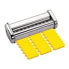 066BDHEKC9Z.jpg Imperia Restoran Tipi T.12 Reginette Makarna Bıçağı, 12 mm - Görsel 1