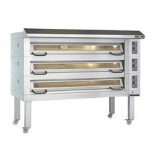 0769890DC32E00.jpg Sveba Dahlen Pasta Ekmek Fırını, 40x60 cm Tepsi Ebatlı, 12 Tepsi Kapasiteli - Görsel 1