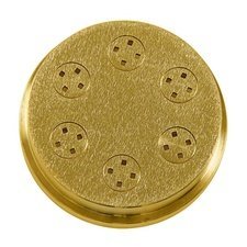 07828180025.jpg Sirman Concerto 5 Spaghetti Quadri Makarna Kalıbı - Görsel 1