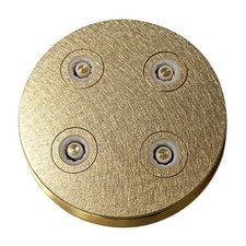 07828180200.jpg Sirman Concerto 5 Celentani Makarna Kalıbı, 7.8 mm - Görsel 1