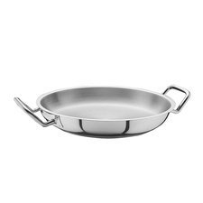 08301440244542-20251117-211102.jpg Öztiryakiler İndüksiyon Uyumlu Çift Saplı Tava, 24 cm, Parlak - Görsel 1