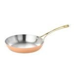 Öztiryakiler Multi Layer Tava, 20 cm, Bakır