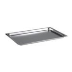 Öztiryakiler GN 2/1-65 mm Gastronom Tepsi, 650x530 mm