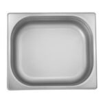 Öztiryakiler GN 1/2-20 mm Gastronorm Küvet