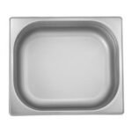 Öztiryakiler GN 1/2-65 mm Gastronorm Küvet