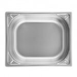 Öztiryakiler GN 1/2-150 mm Köşe Desenli Gastronorm Küvet