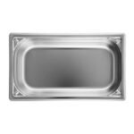 Öztiryakiler GN 1/3-200 mm Köşe Desenli Gastronorm Küvet