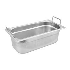 08303111320031.jpg Öztiryakiler GN 1/3-200 mm Saplı Gastronorm Küvet - Görsel 1