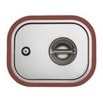 Öztiryakiler GN 1/1 Sızdırmaz Gastronorm Kapak