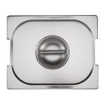 Öztiryakiler GN 1/2 Saplı Gastronorm Kapak