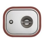 Öztiryakiler GN 1/3 Sızdırmaz Gastronorm Kapak