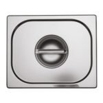 Öztiryakiler GN 1/4 Gastronorm Kapak