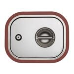 Öztiryakiler GN 1/4 Sızdırmaz Gastronorm Kapak